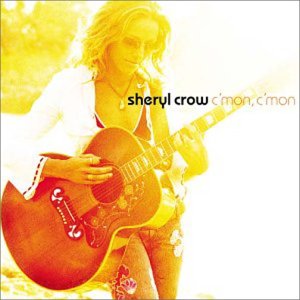 シェリル クロウ SHERYL CROW C'MON C'MON C'MON C'MON