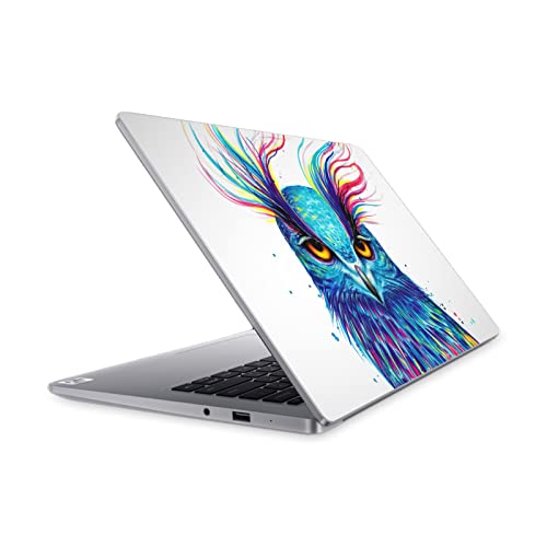Vinyle autocollant Mi Notebook 14 (2020) Pixie Cold peau de protection pc portable design animal