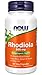 Produktbild Rhodiola (Rhodiola Rosea), 500 mg, 60 Veggie Kapseln von Now Foods (Pack von 6)