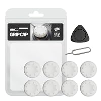Amazon.co.jp: フリーク FREEK グリップ キャップ 8個 PS5 PS4 Xbox