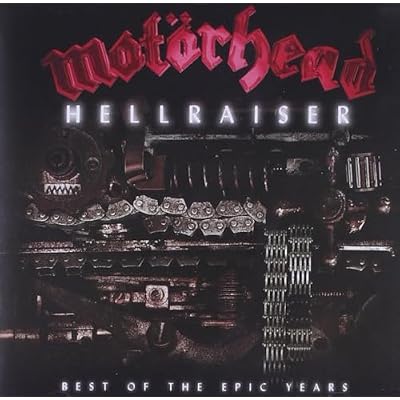 Hellraiser - The Best of the Epic Years