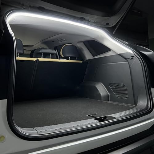 Tiras de luz LED para maletero ordinarYone flexible impermeable 3