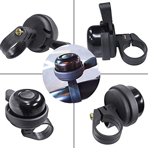 Bike Bell, Bike Bell Brass Mini,Copper Alloy Bike Bell,Crisp Loud