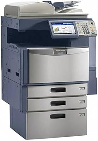 Toshiba E-Studio 3040c Multifunktionskopierer, A3, 30 Seiten pro Minute,  Kopieren, Drucken, Scannen, 2 Fächer: Computer \u0026 Zubehör