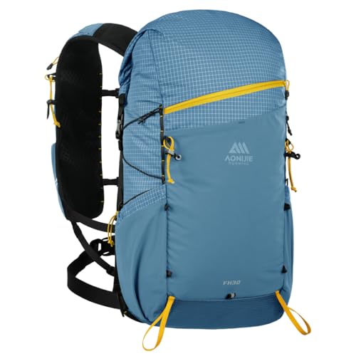 Sac à dos de randonnée mixte AONIJIE trekking outdoor compact