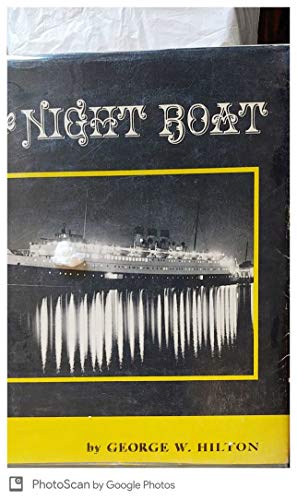 The Night Boat B002BGWVNA Book Cover