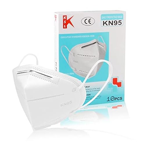 Kit Mascara Kn95 N95 Branca Proteção 20 Unidades