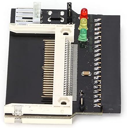 T opiky CF to IDE Adapter CF Memory Card to 3.5-inch 44 Pin Female IDE Laptop SSD HDD Adapter Card Converter Module(Dual purpose)