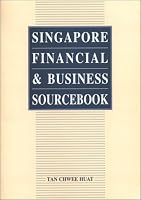 Singapore Financial and Business Sourcebook 9971692562 Book Cover