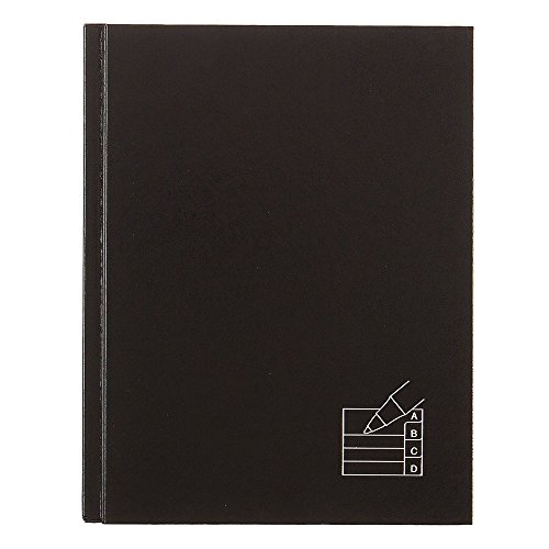 Blueline Business Notebook, Indexed, 9.25 x 7.25 inches, 192 Pages (A9X)
