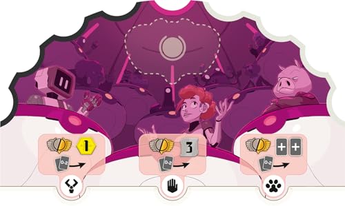 Jeu de stratégie Asmodee Zenith - vue 8