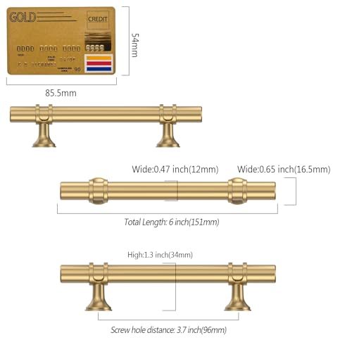 Pack Amerdeco ZH0050BRG96-10 pour relooker les placards de cuisine - 7