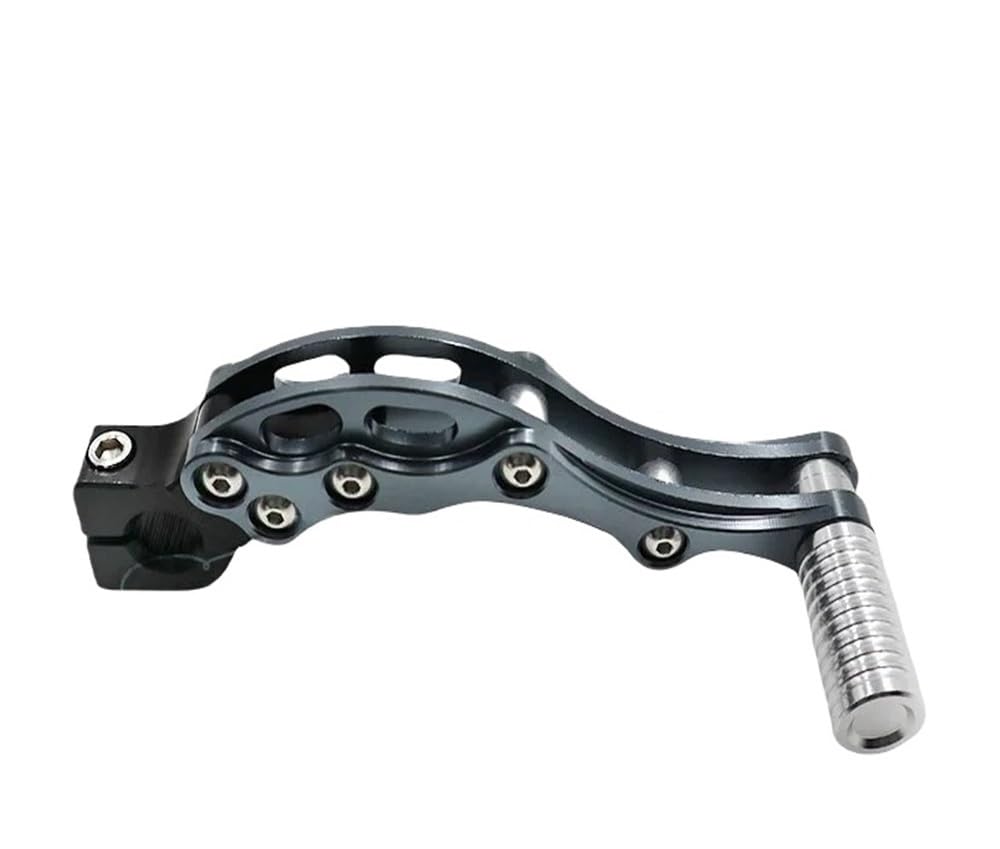 Levier de vitesses CNC pliant haute résistance pour moto et pitbike