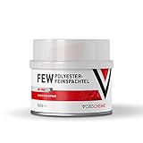 Quality First - der Polyester Feinspachtel aus dem Hause Vosschemie erfüllt besonders im Lackier- und Malerbereich höchste Ansprüche.