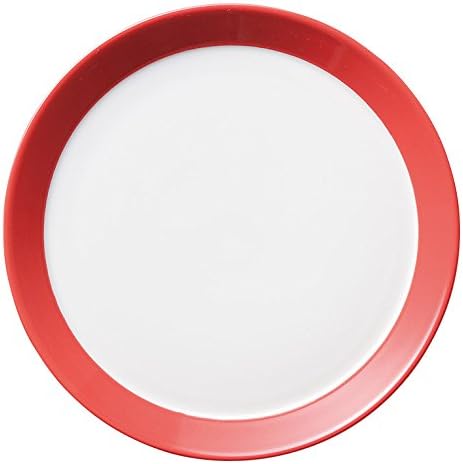 光洋陶器(Koyotoki) Pasion KT-975472 Red 9.8 inch Baker