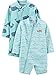 Simple Joys by Carter's Juego de Rashguard-Surtido Traje de baño de una Pieza, Ballena, 3-6 Meses