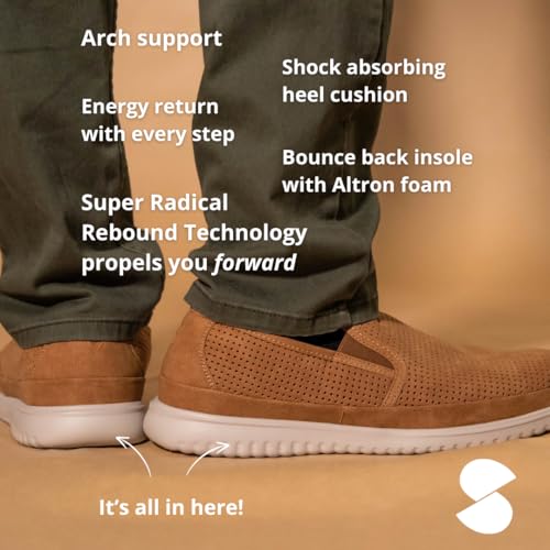 Deer Stags Men's Montauk Loafer4