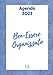 Agenda 2022 del Benessere Organizzato: Agenda settimanale Easy con Planner, schede motivazionali, Resoconti mensili e tanto altro per Organizzare e Ottimizzare al meglio le tue giornate