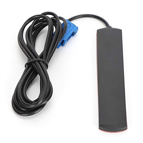 Generic Antena WiFi para Coche Amplificador de Señal Fuerte para FAKRA/X1/X5/523/CIMA, Compacto y Portátil para Entusiastas de la Navegación GPS