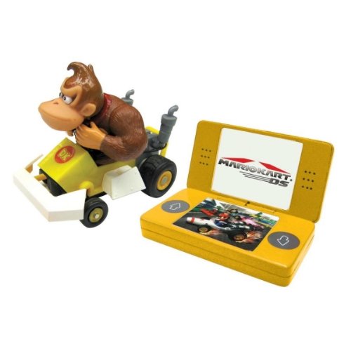 Marca: Nintendo Mario Kart DS Donkey Kong Radio Control