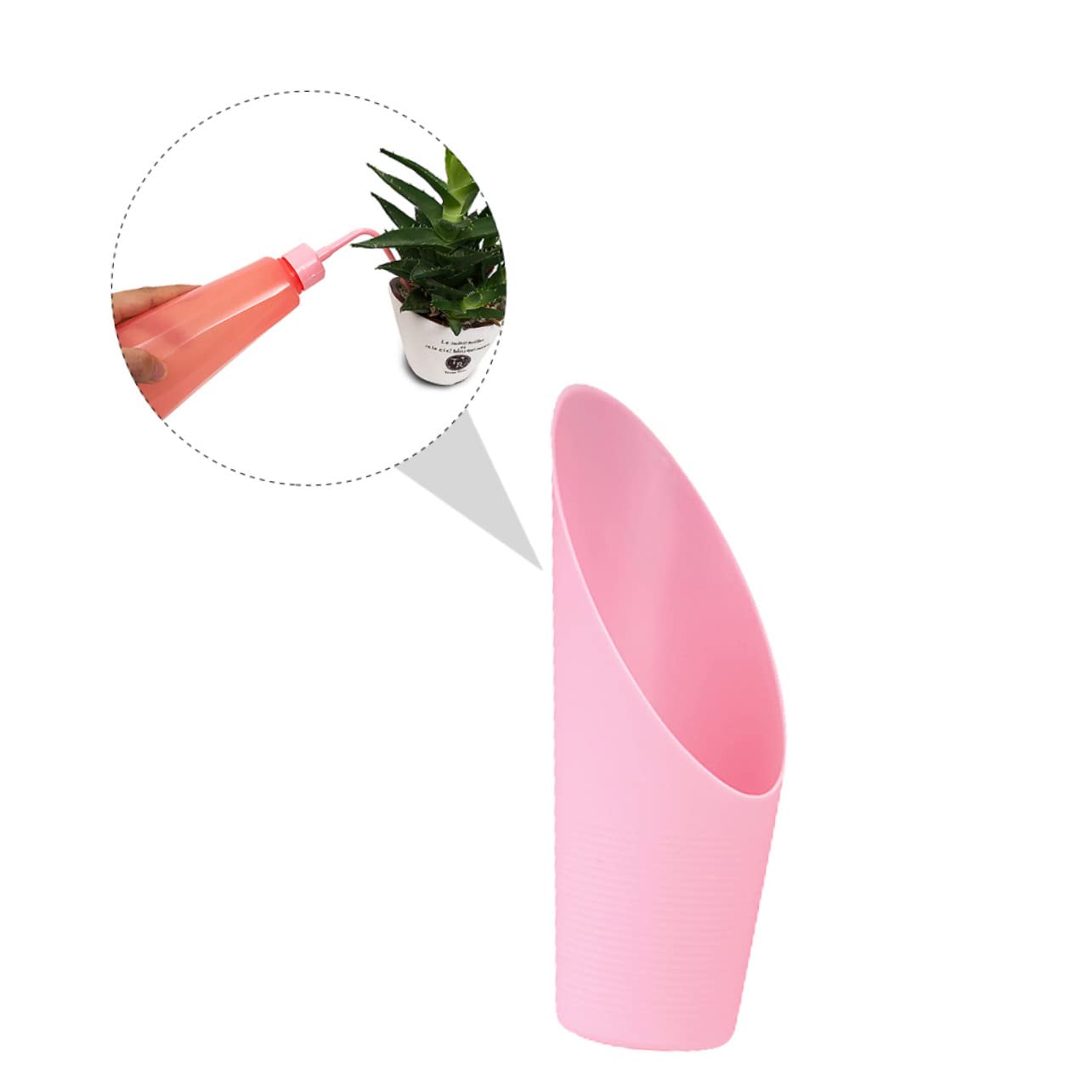 Mipcase Herramientas para Plantar Suculentas Kit de Herramientas Manuales para Jardín para Trasplantar Plantas Accesorio de Jardinería para Uso Macetas Color Aleatorio