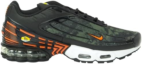 Nike Air MAX Plus 3, Zapatillas Hombre, Blanco, 45 EU : Amazon.es: Moda