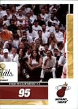 2023-24 Panini Stickers Basketball #20 NBA Finals Game 4 Aaron Gordon Right Side Denver Nuggets Official NBA Sticker Card (Paper Thin, Smaller than regular card, Centering Varies)