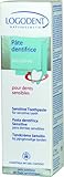 Sin flúor. Logona - Dentífrico dientes sensibles Logona, 75ml