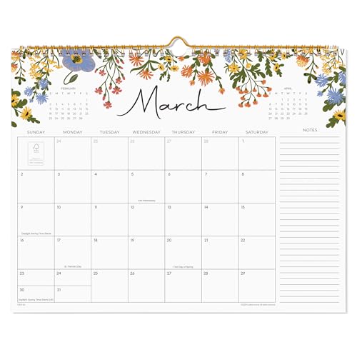 20252026calendarcabbrixwallcalendar202516monthscalendarrunsfrommarch2025june202615x12twinwirebindinghanginghookfloraldesign  Urban Country Home Decor 2025 2026 calendar cabbrix wall calendar 2025 16 months calendar runs from march 2025 june 2026 15 x 12 twin wire binding hanging hook floral design  urban country home decor