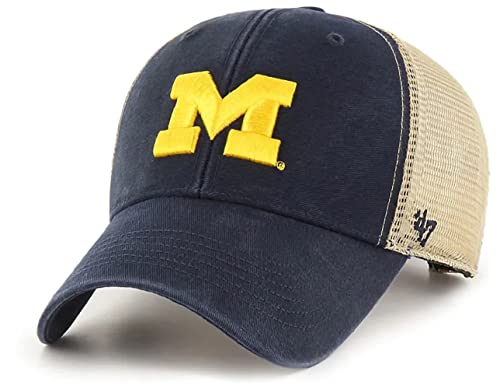 Gorra ajustable malla Mesh MVP "47 NCAA" talla única adulto miniatura 1