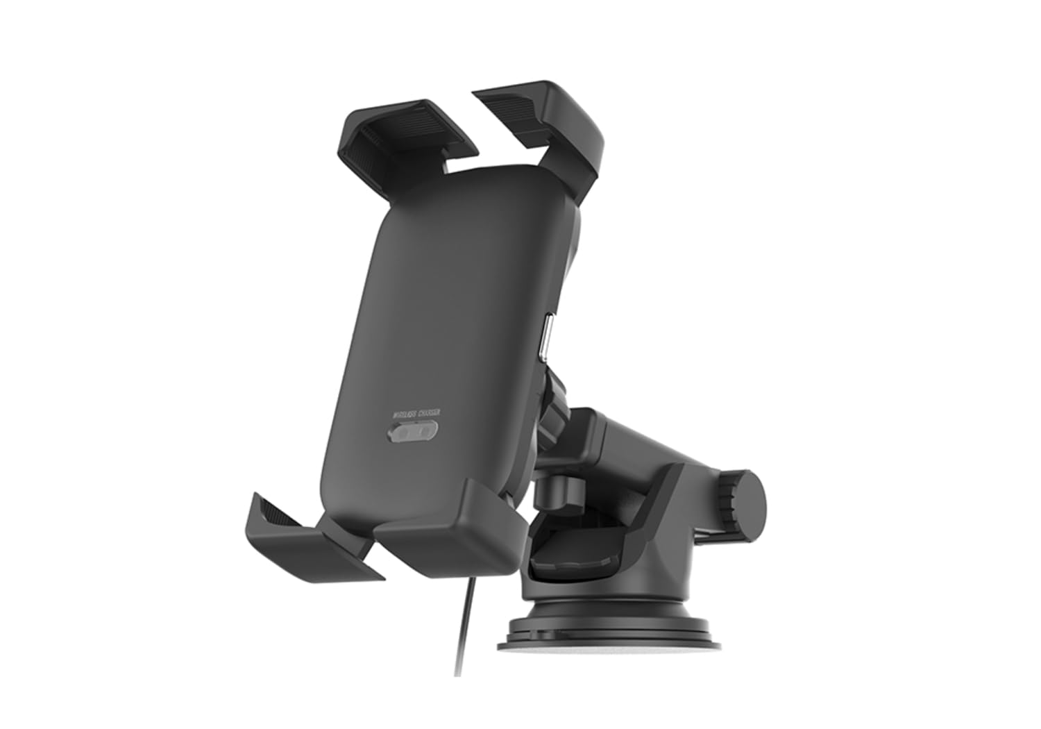 Amazon | カシムラ（Kashimura）/自動開閉式 ワイヤレス充電ホルダー 4
