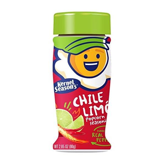 
                            Kernel Season's Popcorn Seasoning - Chilli Lime
                        