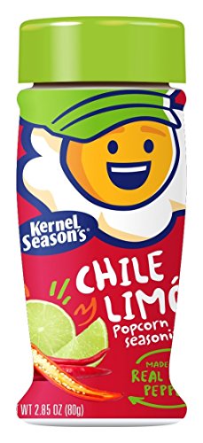 Kernel Seasons Chile Limon Popcorn Seasoning 68g