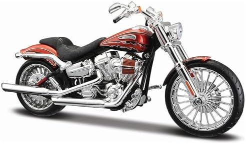 2014 Harley Davidson CVO Breakout Motorcycle Model 1/12 by Maisto 32327