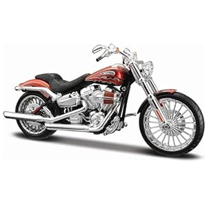 Harley-Davidson 2014 CVO Breakout M...