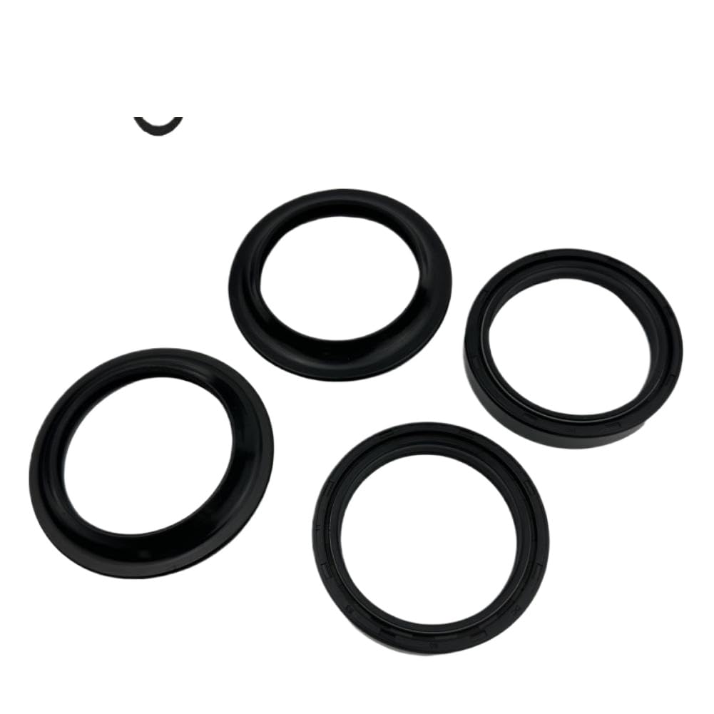 Paraolio Forcella Anteriore 50X63X11 Compatibile Con BJ600 | Adatto per BJ600GS, BN600, BN600i, TNT600 e TNT600GT; include kit guarnizioni forcella