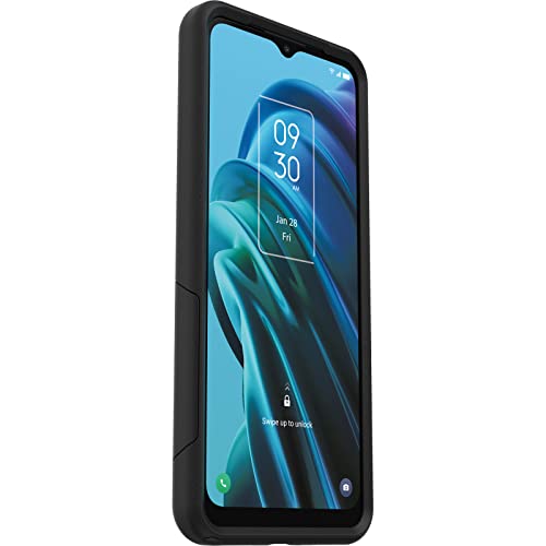 OtterBox Commuter Series LITE Case for TCL 30 XE 5G - Black - Image 4