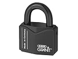 ABUS 008399 - Candado alta seguridad 55 mm Granit KA 37/55 KA