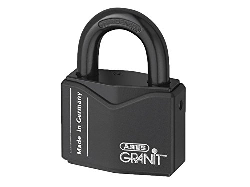 Abus 37/55mm Granit Plus Padlock Keyed 1461146 ABUKA00839