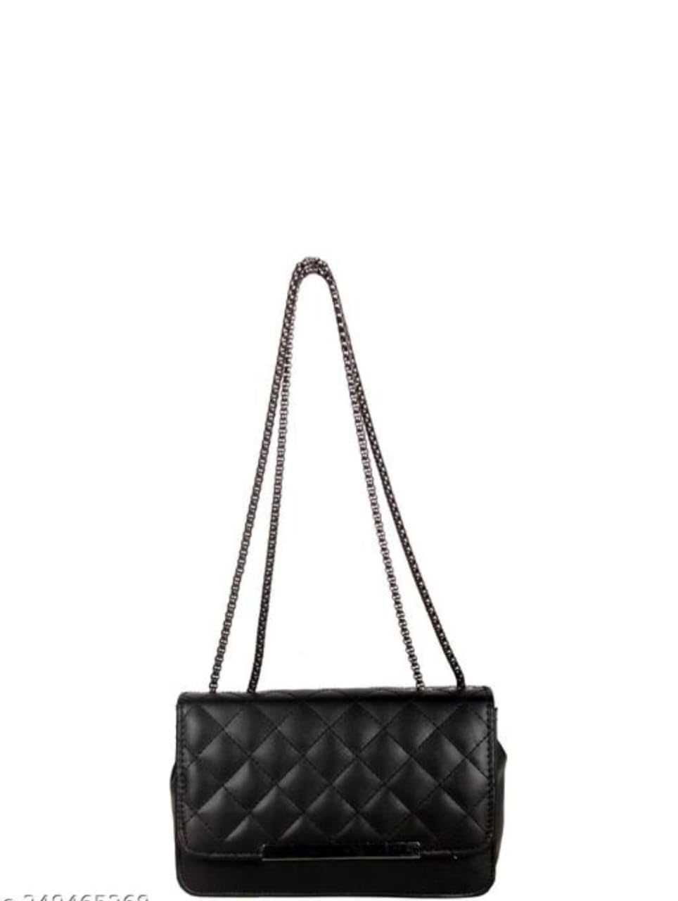 Sling Cross-body Bags For Womens and Grils (Black) (B0CRYT1QVQ) Amazon Price History, Amazon Price Tracker