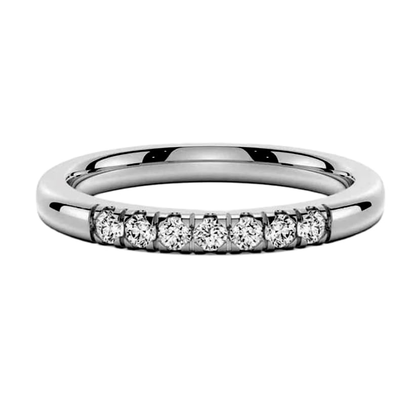Bague imposante argent 925 fini les bijoux ternes avec sa pierre CZ