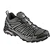 Price comparison product image Salomon Men's Hiking Shoes, X Ultra 3 Prime, Grey/Black (Magnet/Black/Monument), 10.5 UK