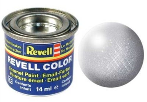 Preisvergleich Produktbild 32190 - Revell - Silber, metallic - 14ml-Dose