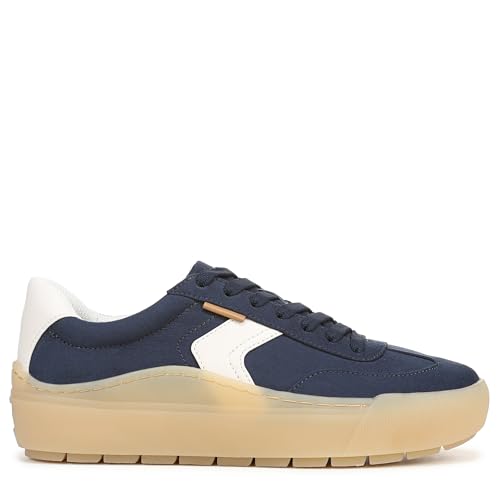 Image of Dr. Scholl's Shoes Women's Time Off Win Sneaker, Retro Sneakers for Women