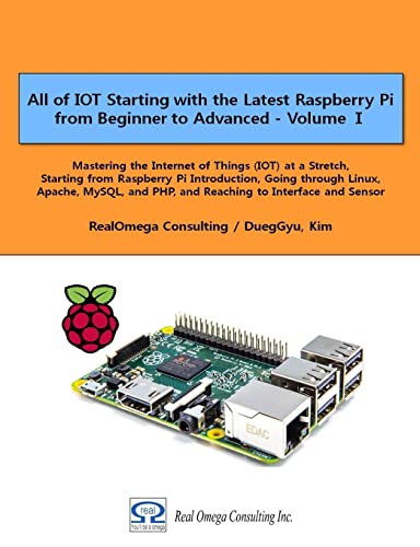 All of IOT Starting with the Latest Raspberry Pi from Beginner to ...
