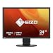 EIZO ColorEdge CS2400S 61,1 cm (24,1 Zoll) Grafik Monitor (HDMI, USB Hub, USB-C, KVM Switch, DisplayPort, 1920 x 1200, 99% AdobeRGB, 95% DCI-P3) schwarz