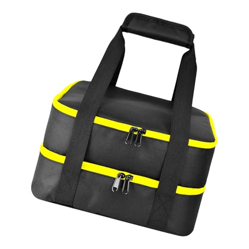 Sac pour batterie 12V 18V 60V idéal pour ranger l'atelier de bricolage