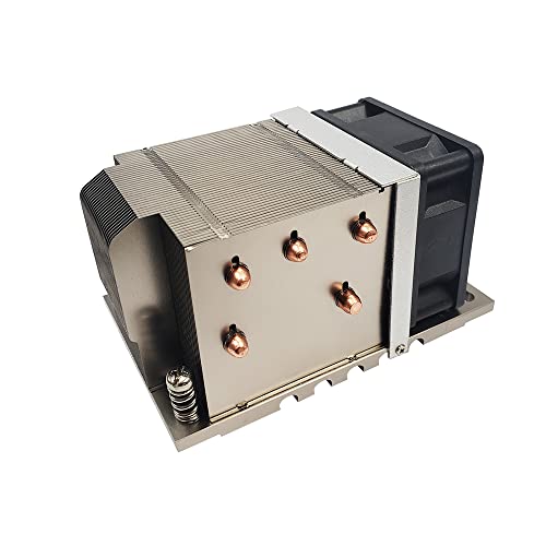 Refroidisseur Dynatron T17 Socket SP3 pour serveur AMD EPYC de calcul - 3