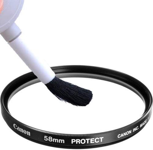 Air Dust Blower and Soft Brush for Digital Camera Lenses, LCD Screens and Cleaning Keyboards. image 3 of 5 B00LV01BT2