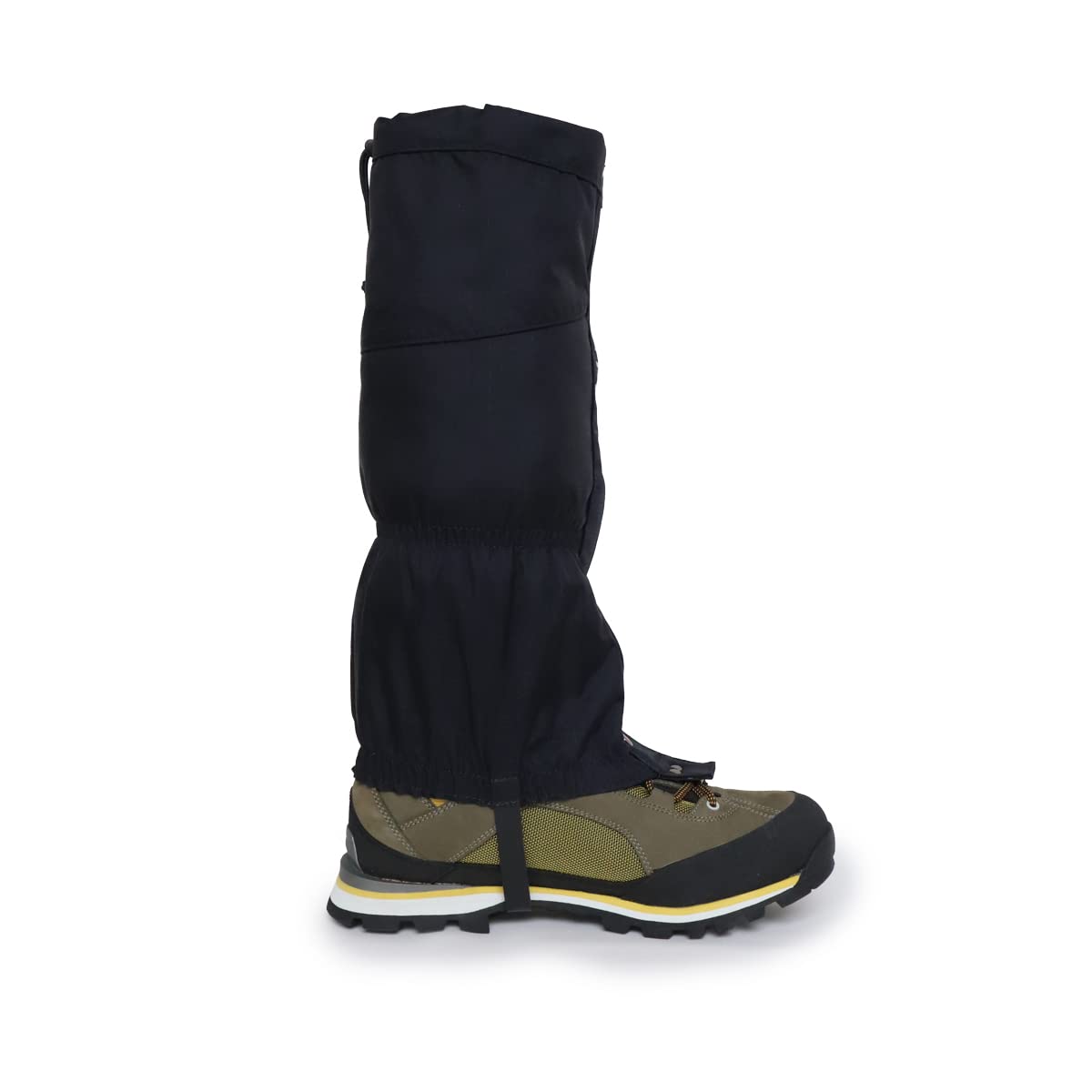 ALTUS Guêtres HK-42 | Guêtres Longues | Idéal pour la randonnée et Les activités de Montagne | Taille Unique | Résistant | Imperméable | Léger | Adultes | Unisexe | pour Homme et Femme